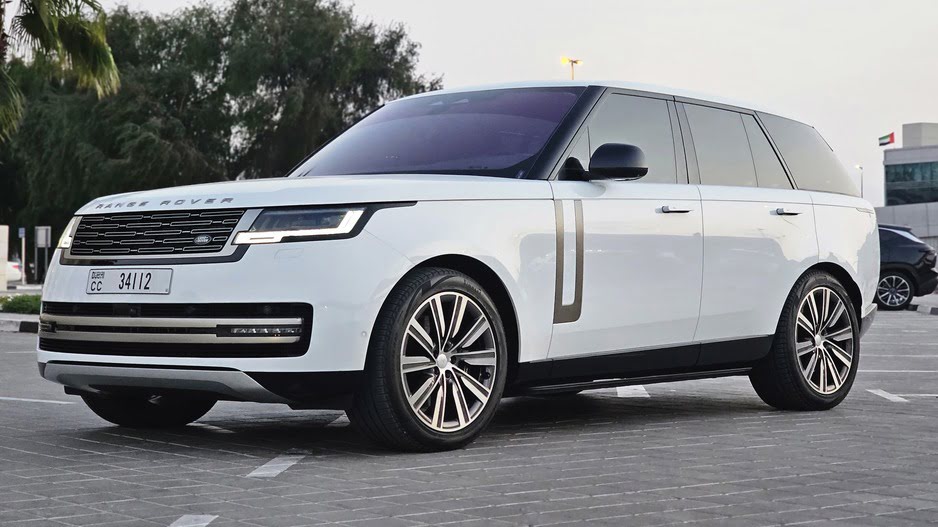 Range Rover Vouge